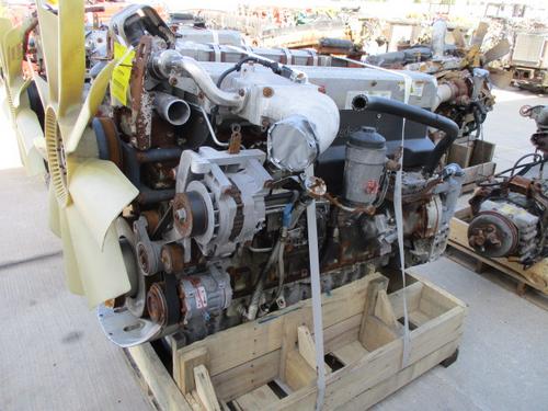 MERCEDES OM 460 Engine Assembly