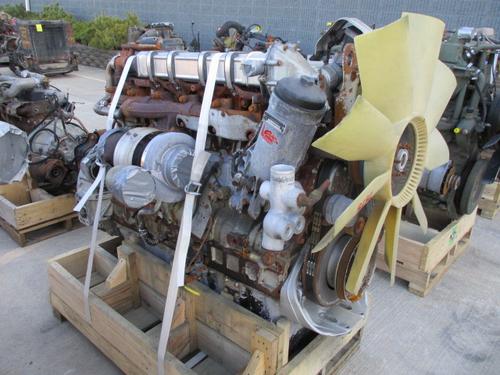 MERCEDES OM 460 Engine Assembly