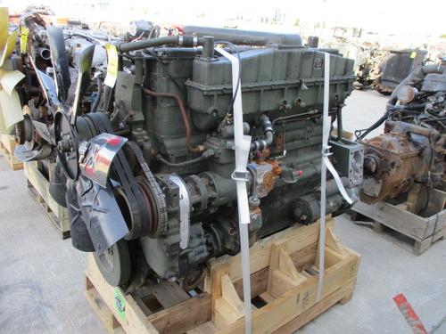 CUMMINS BCIII Engine Assembly