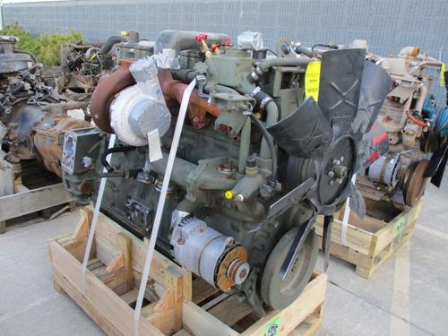 CUMMINS BCIII Engine Assembly