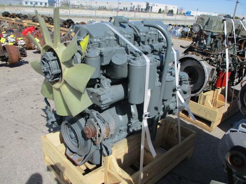 MACK E7 Engine Assembly