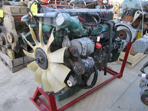 VOLVO VED 12D Engine Assembly