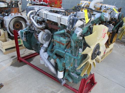 VOLVO VED 12D Engine Assembly