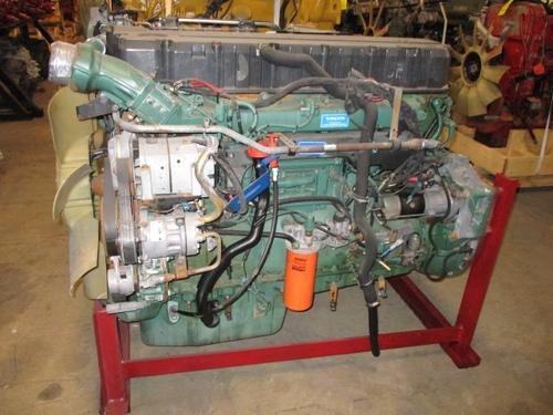 VOLVO VED12 Engine Assembly