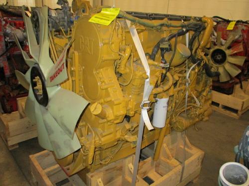 CAT C-15 Engine Assembly