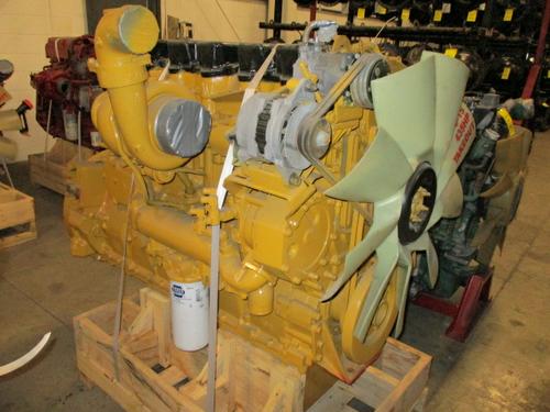 CAT C-15 Engine Assembly
