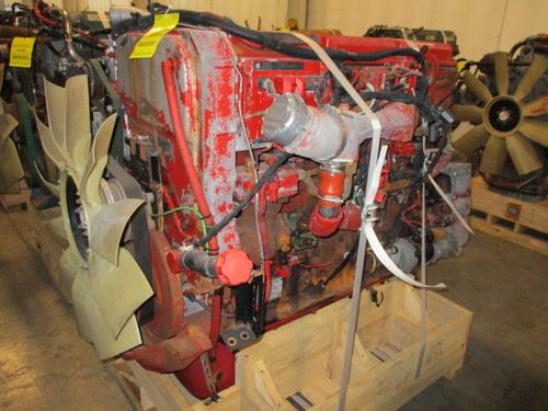 CUMMINS ISX-EGR Engine Assembly