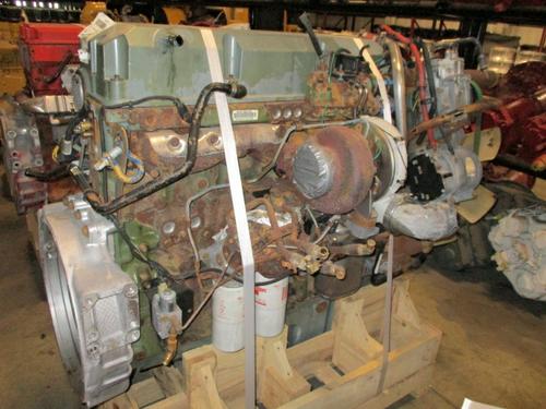 DETROIT 14.0L Engine Assembly
