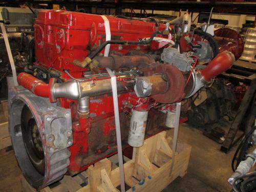CUMMINS ISX-EGR Engine Assembly