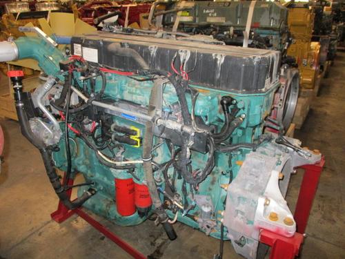 VOLVO VED 12D Engine Assembly
