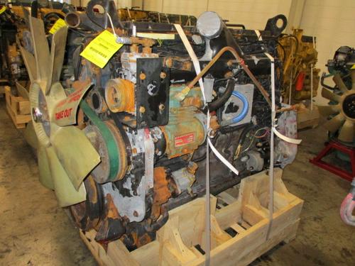 CUMMINS N14 CELECT+ Engine Assembly