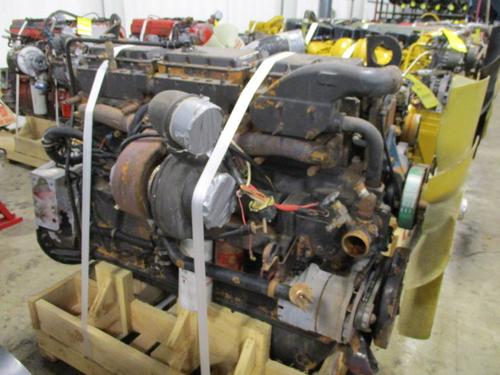 CUMMINS N14 CELECT+ Engine Assembly