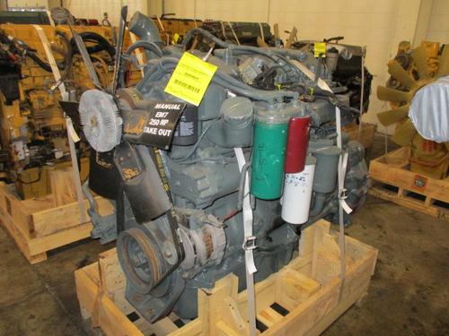 MACK EM7 Engine Assembly