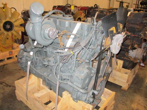 MACK EM7 Engine Assembly