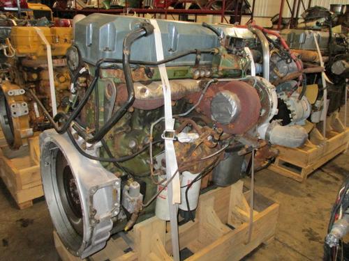 DETROIT 14.0L Engine Assembly