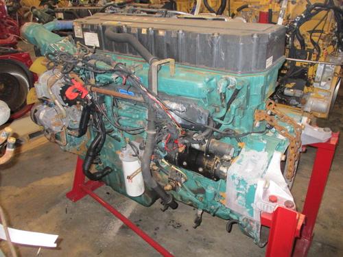 VOLVO VED 12D Engine Assembly