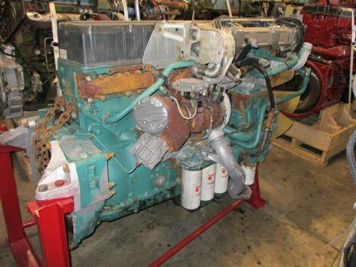 VOLVO VED 12D Engine Assembly