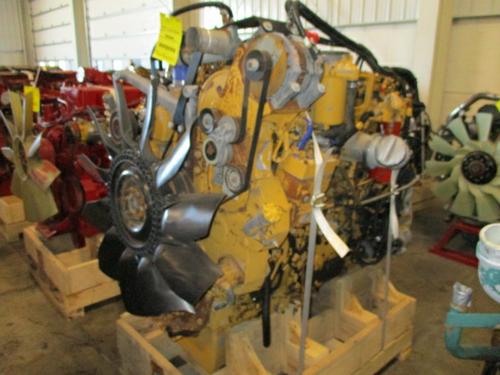 CAT C-15 Engine Assembly