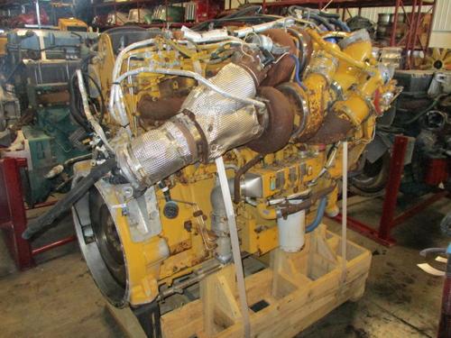 CAT C-15 Engine Assembly
