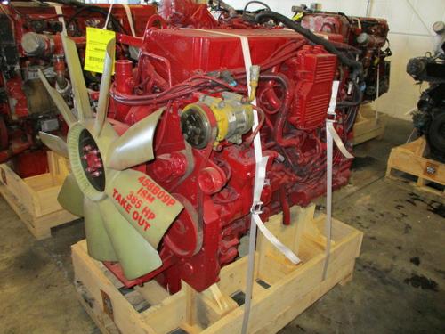 CUMMINS ISM Engine Assembly