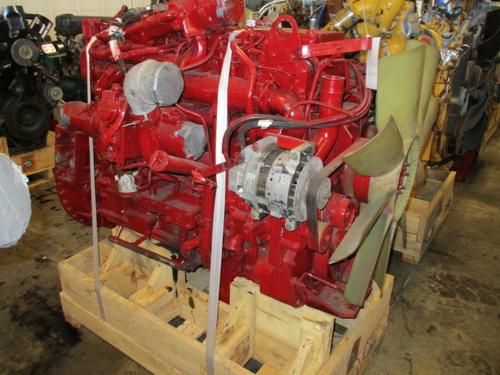 CUMMINS ISM Engine Assembly