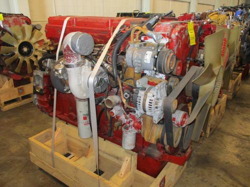 CUMMINS ISX-EGR Engine Assembly