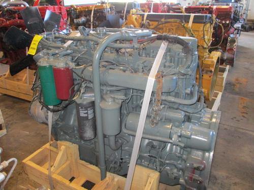 MACK E7 Engine Assembly