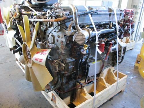 DETROIT 12.7 Engine Assembly