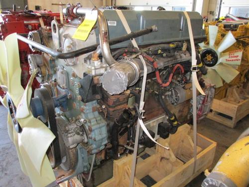 DETROIT 14.0L Engine Assembly