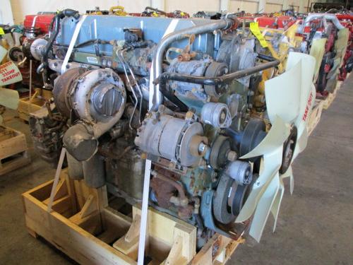 DETROIT 14.0L Engine Assembly