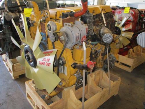 CAT C-13 Engine Assembly