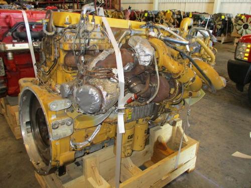 CAT C-13 Engine Assembly