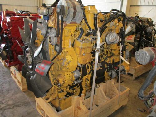 CAT C-15 Engine Assembly