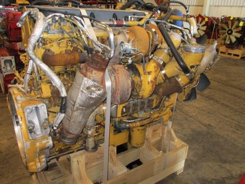 CAT C-15 Engine Assembly