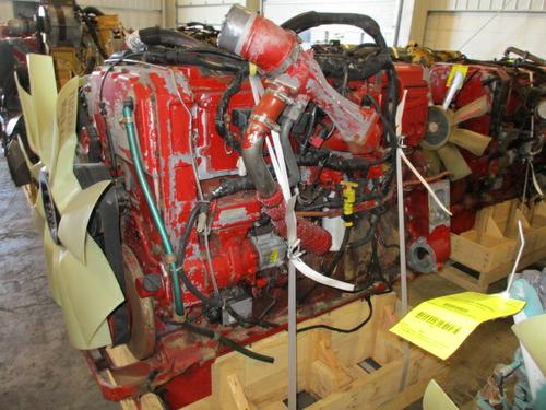 CUMMINS ISX-EGR Engine Assembly
