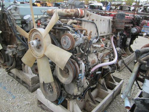 CUMMINS BCIV Engine Assembly