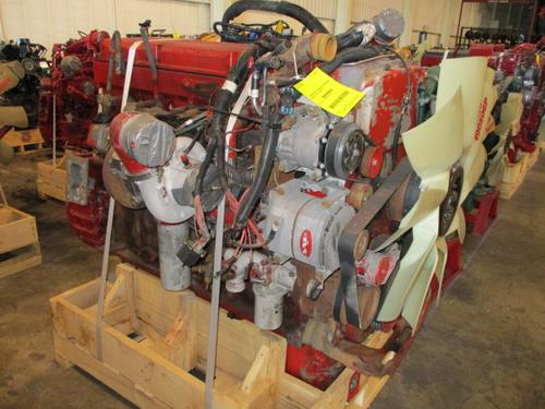 CUMMINS ISX-EGR Engine Assembly