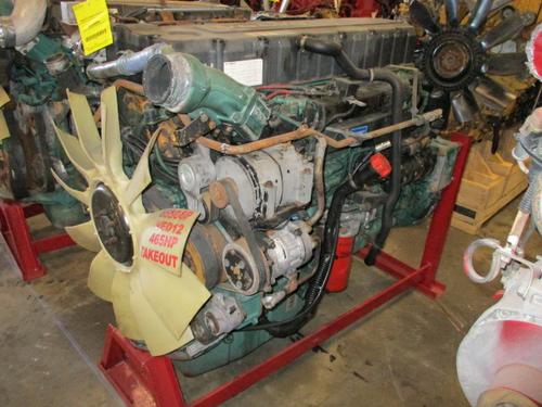 VOLVO VED 12D Engine Assembly