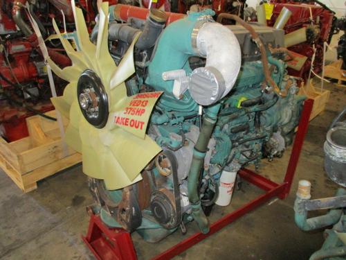 VOLVO D-13 Engine Assembly