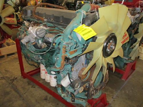 VOLVO D-13 Engine Assembly