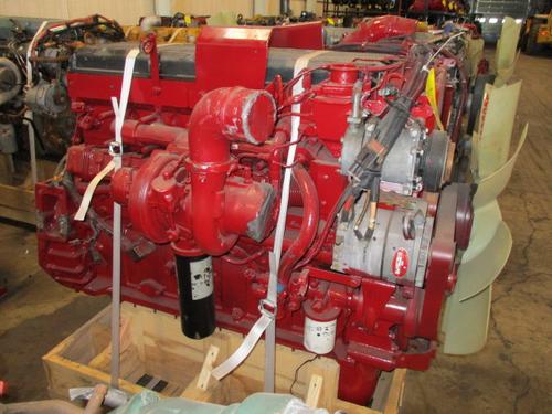 CUMMINS ISX-EGR Engine Assembly