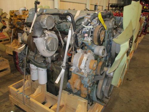 DETROIT 14.0L Engine Assembly