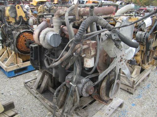 CUMMINS BCIV Engine Assembly