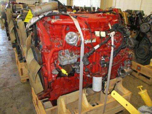 CUMMINS ISX-EGR Engine Assembly