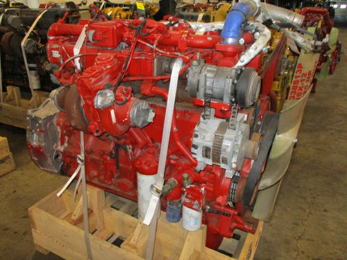 CUMMINS ISX-EGR Engine Assembly