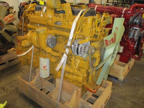CAT C-12 Engine Assembly