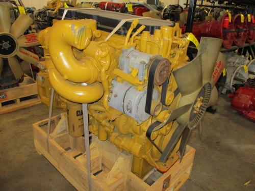 CAT C-13 Engine Assembly