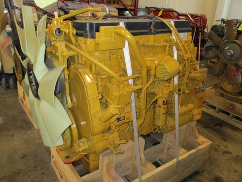 CAT C-13 Engine Assembly