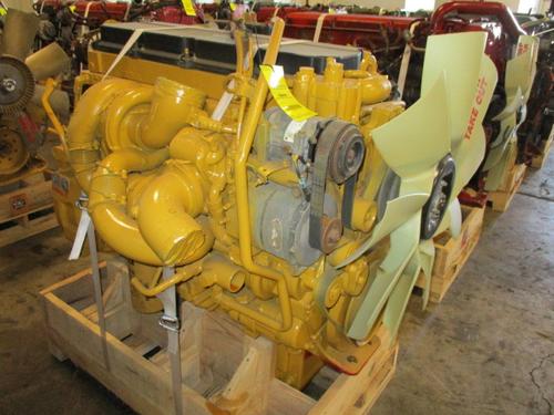 CAT C-13 Engine Assembly