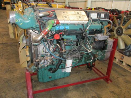 VOLVO D-16 Engine Assembly